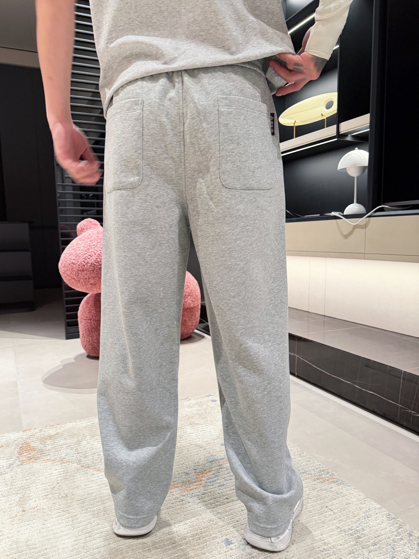 Casual Pants Man